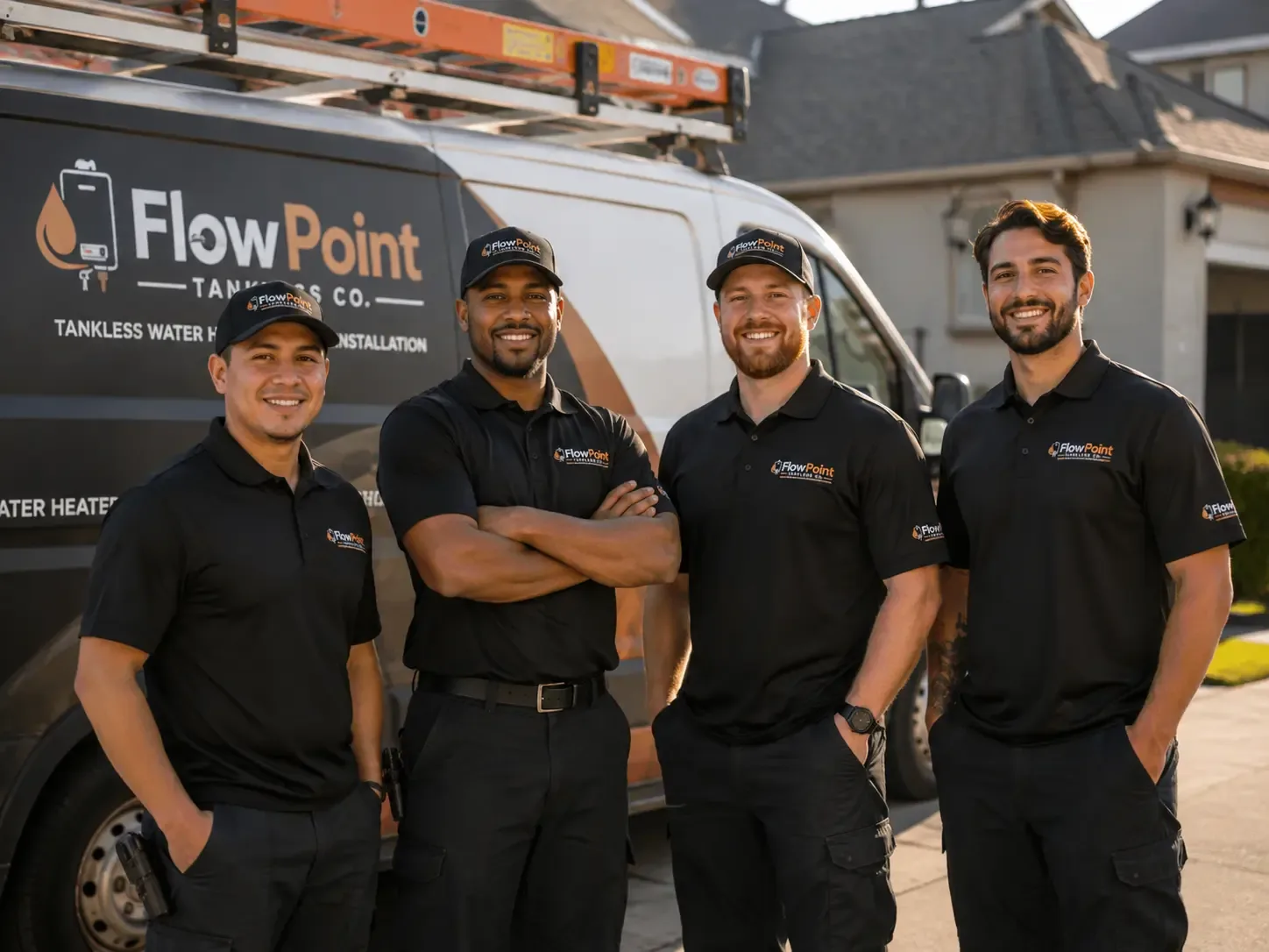 Tankless Water Heater Installation company in Syracuse, UT