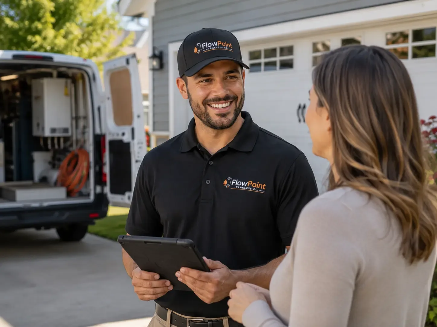 Tankless Water Heater Installation Syracuse, UT FAQs